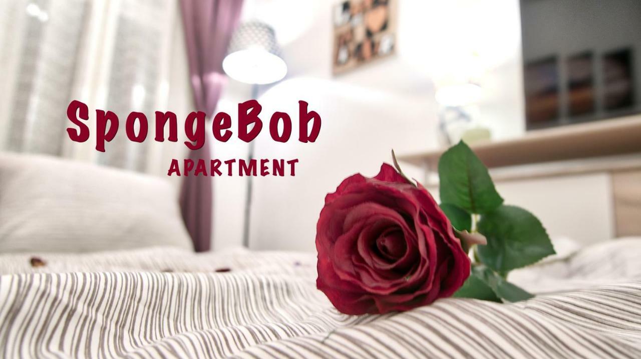 Spongebob Apartment Vídeň Exteriér fotografie