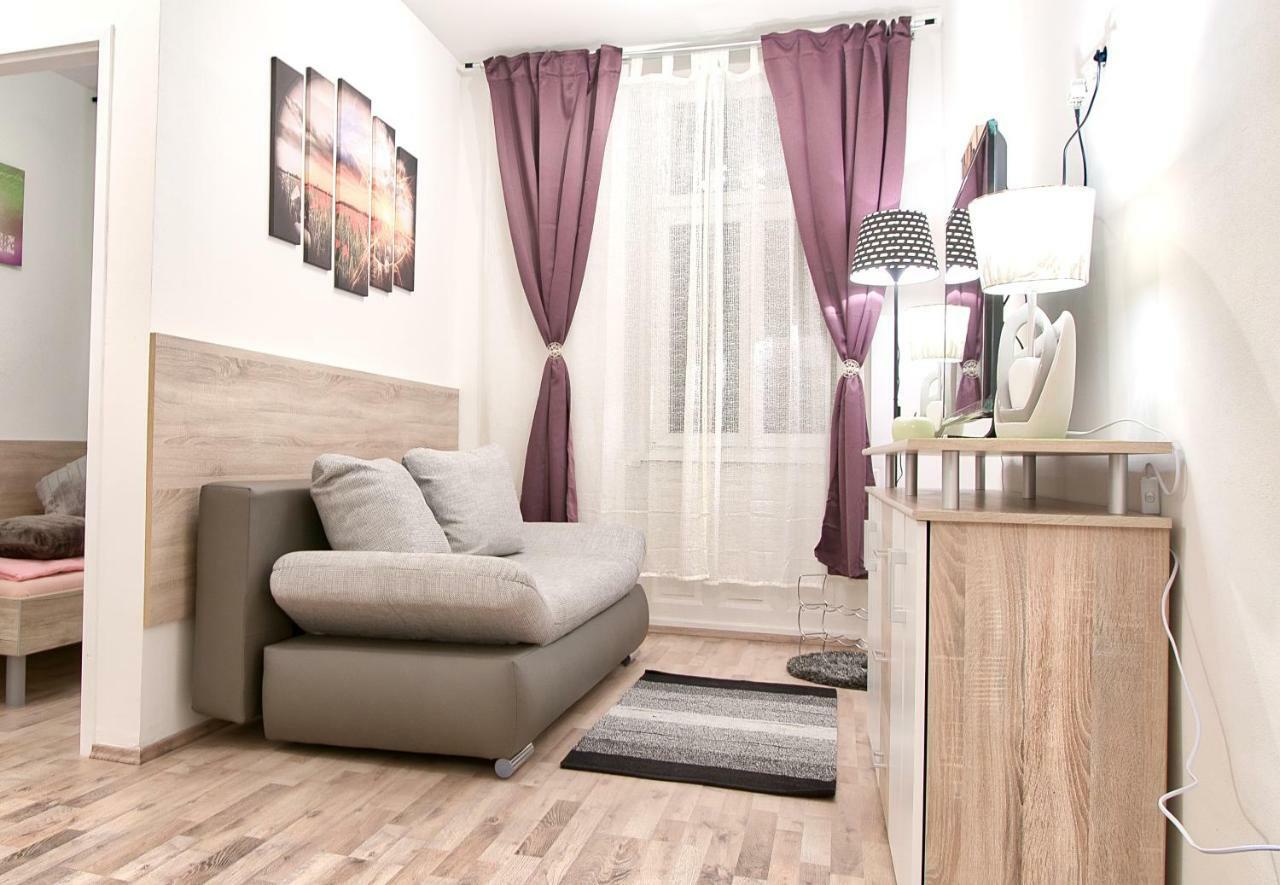 Spongebob Apartment Vídeň Exteriér fotografie