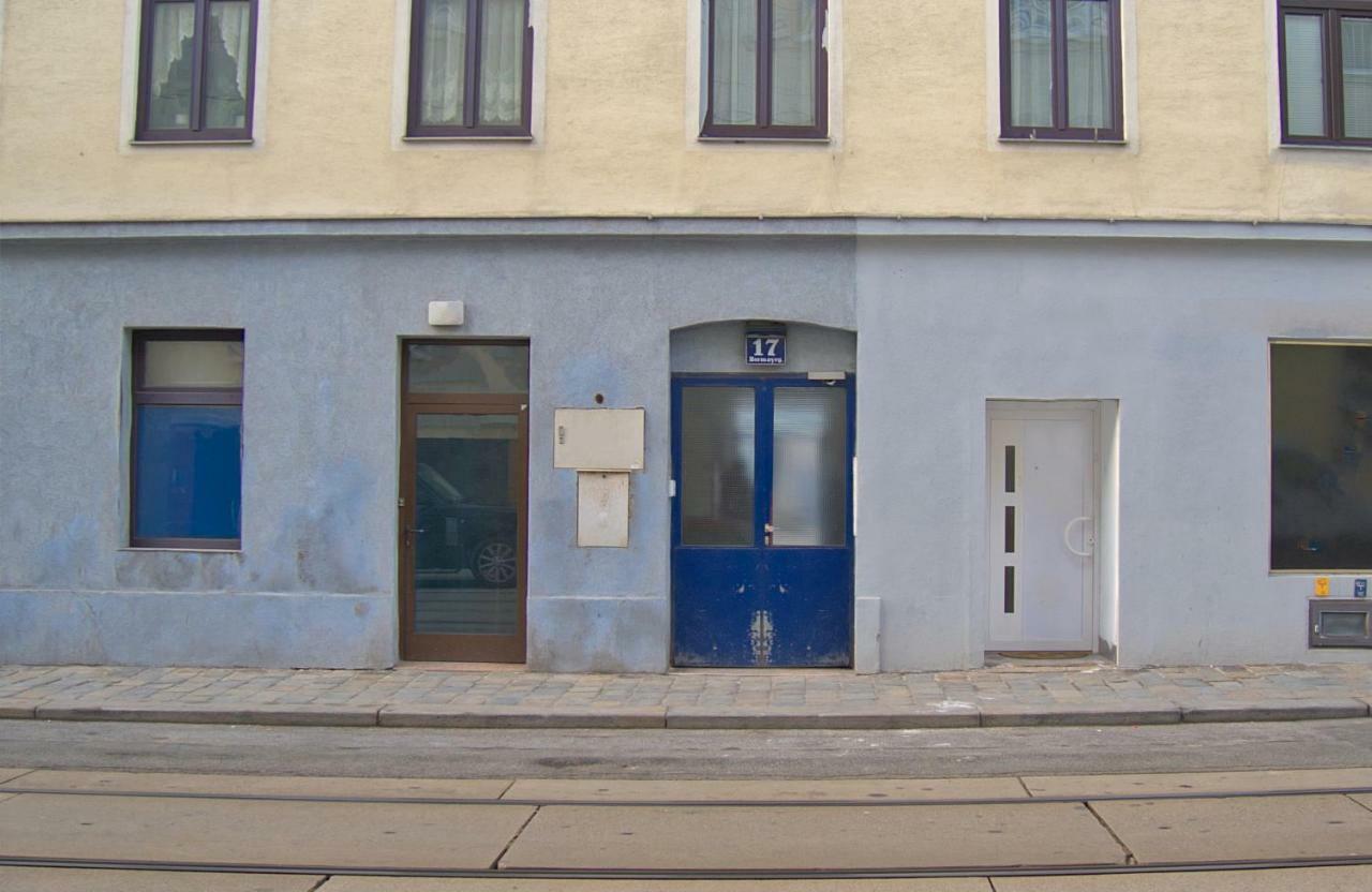 Spongebob Apartment Vídeň Exteriér fotografie