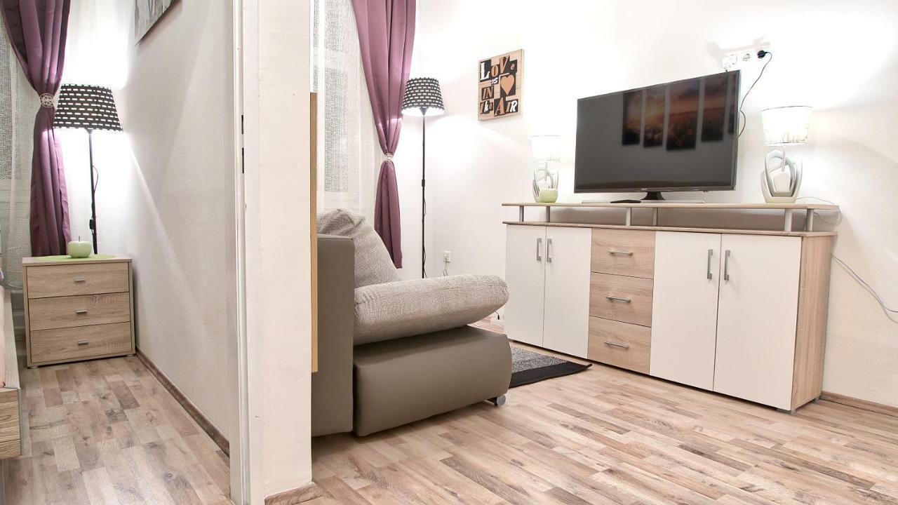 Spongebob Apartment Vídeň Exteriér fotografie
